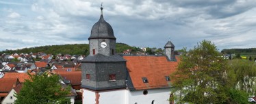 Bad Nauheim und Ober-Mörlen