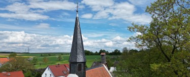 Bad Nauheim und Ober-Mörlen