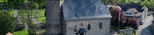 Kirche Langenhain-Ziegenberg