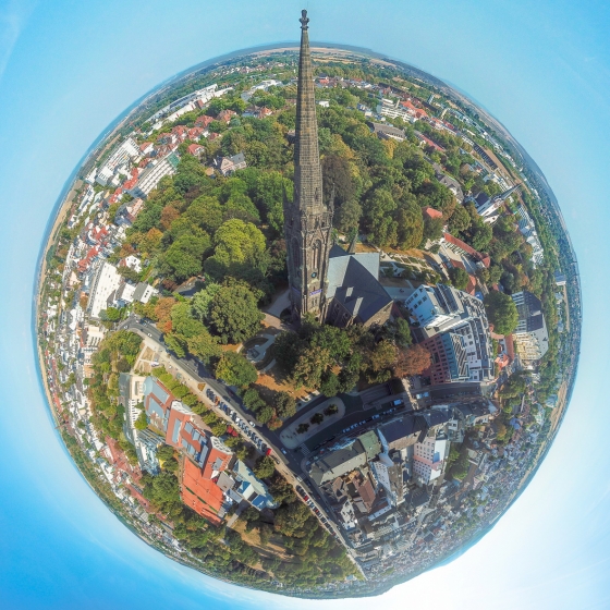 Dankeskirche Bad Nauheim